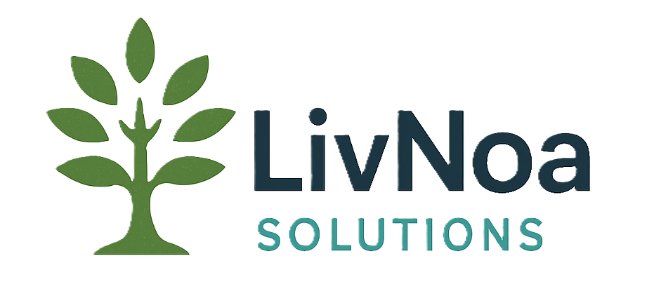 LivNoa Solutions Logo